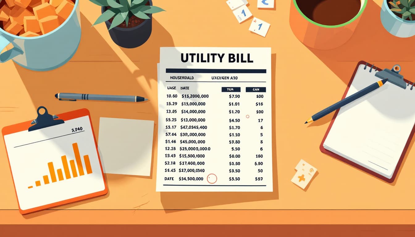 Reading your utility bill is a preparedness skill hiding in plain sight