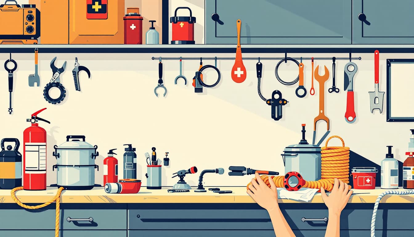 Skill atrophy is a preparedness liability most households ignore