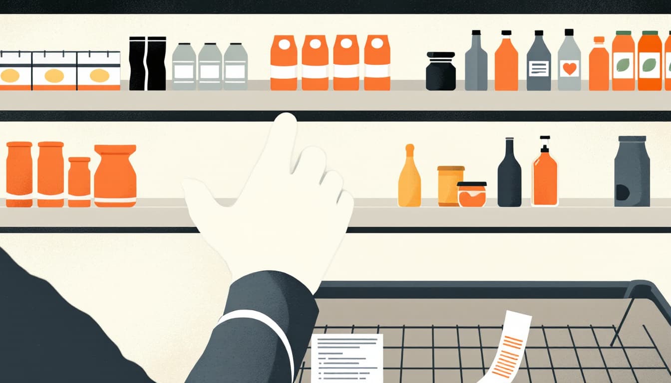 Social Security's 2027 COLA Trails Grocery Inflation by a Meaningful Margin