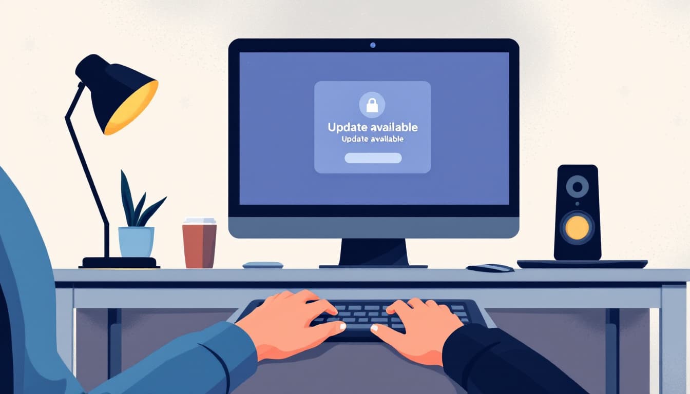 Your software updates can be weaponized — and most families won't notice