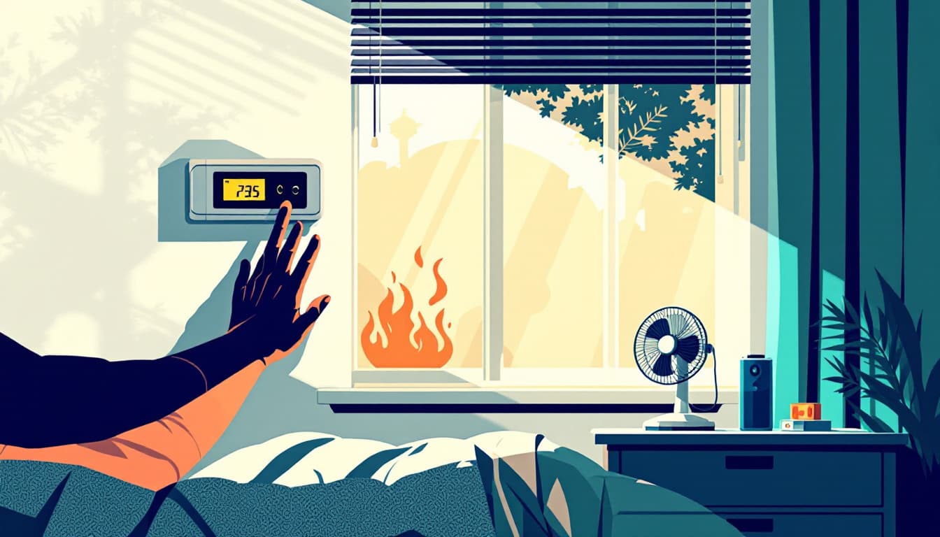 Southeast Georgia's heat wave exposes the household risks hiding inside your cooling system