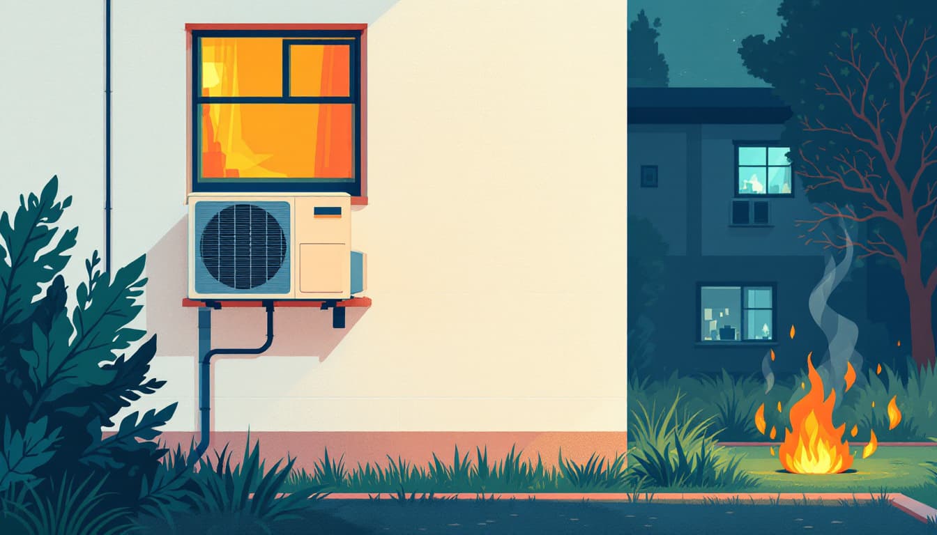Southern California's heat wave is stress-testing homes that weren't built for this