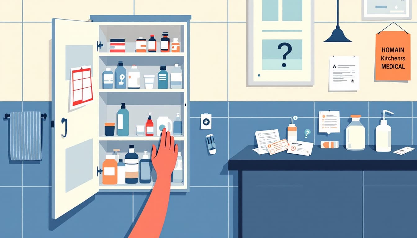 Stryker's supply chain problems are a rehearsal for your medicine cabinet