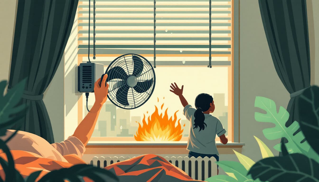 Tennessee renters have no guaranteed right to a cool home — here's the gap that matters