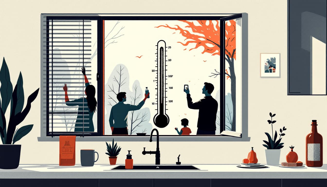 Middle Tennessee's extreme heat is here — what families should actually do before the next warning