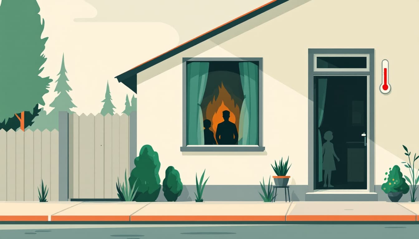 Over 100,000 Texas households are running out of summer without air conditioning