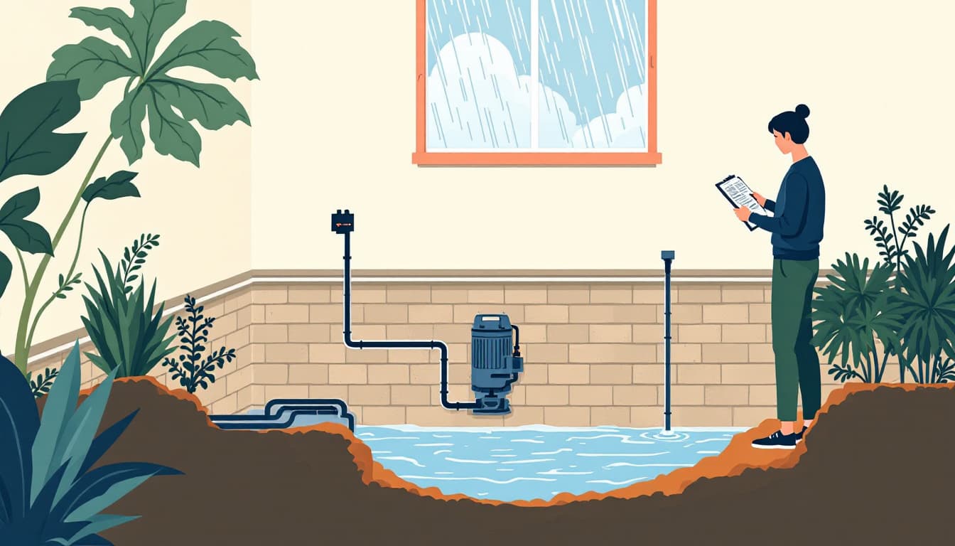 Texas just got 12 inches of rain in hours — here's what that pace means for unprepared households