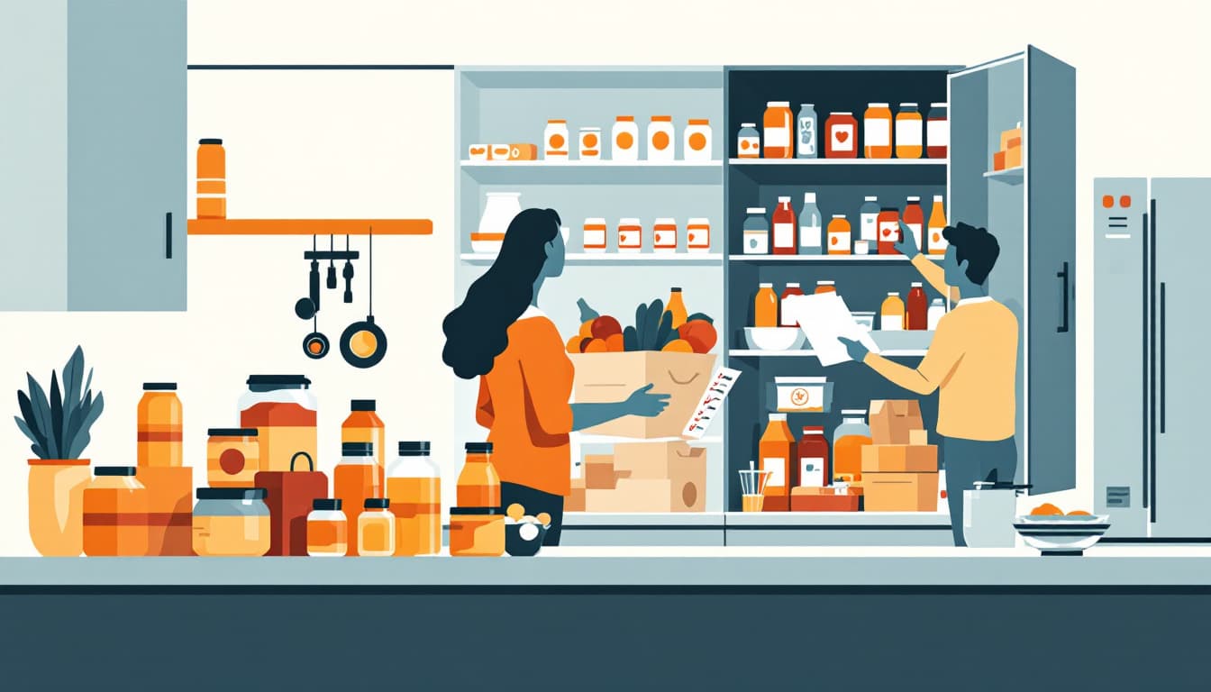 Texas grocery recalls just hit Walmart, Target, and Kroger at once