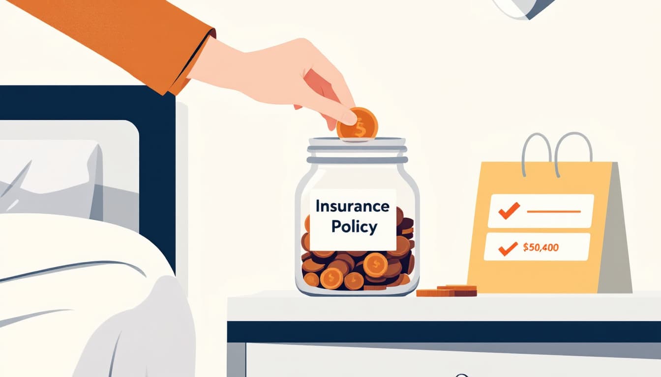 Your insurance deductible is a savings target hiding in plain sight