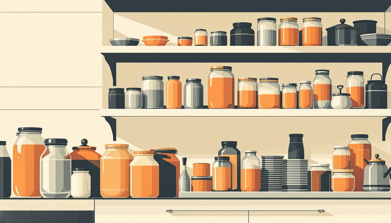 The liquidity trap hiding in your pantry