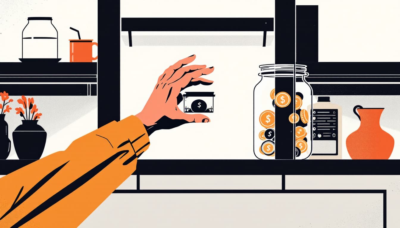 The resilience case for cash you can't easily spend