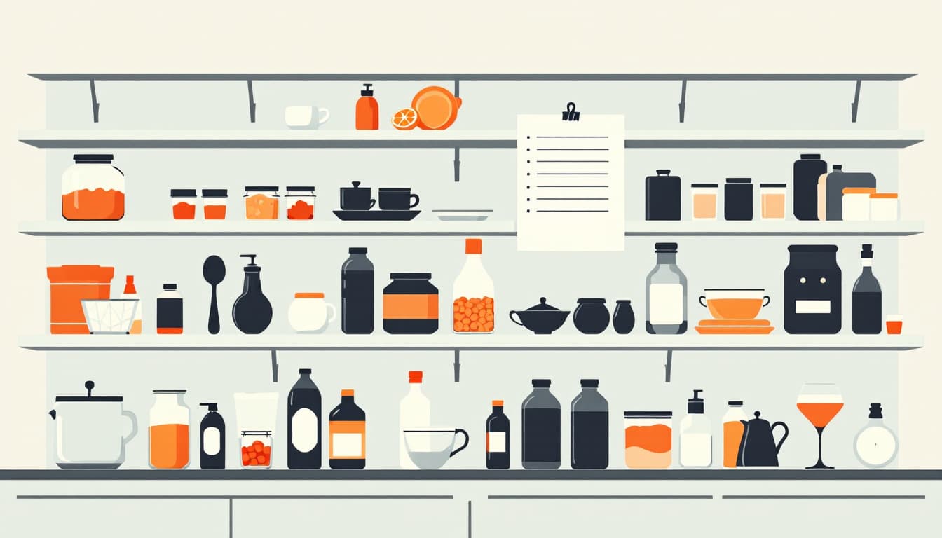The prepared household has an optimal size — and most families overshoot or undershoot it