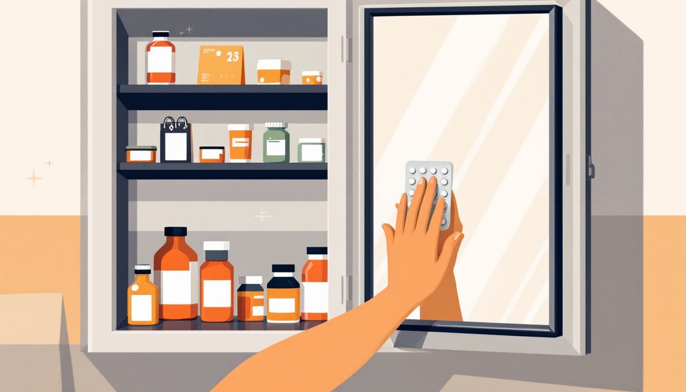 Medication expiration dates are costing prepared households more than they think