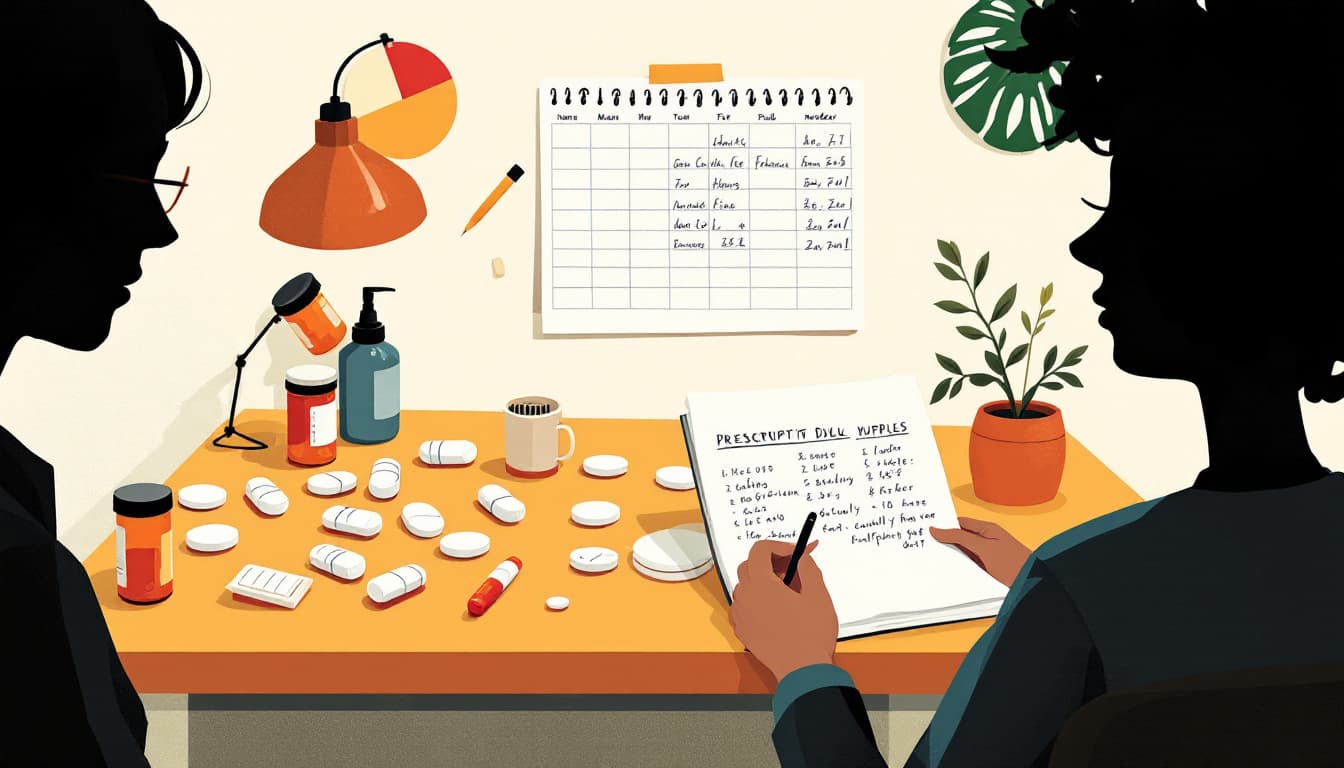 The medication arithmetic most households get wrong