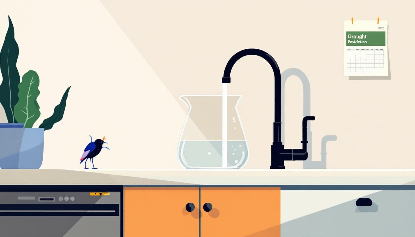 Washington's drought declaration is real — here's what it means for your household water supply