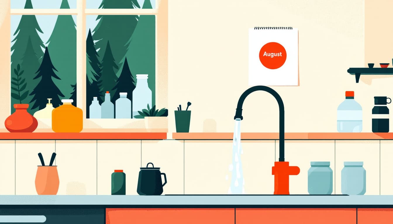 What Washington's drought planning gap means for your household water supply