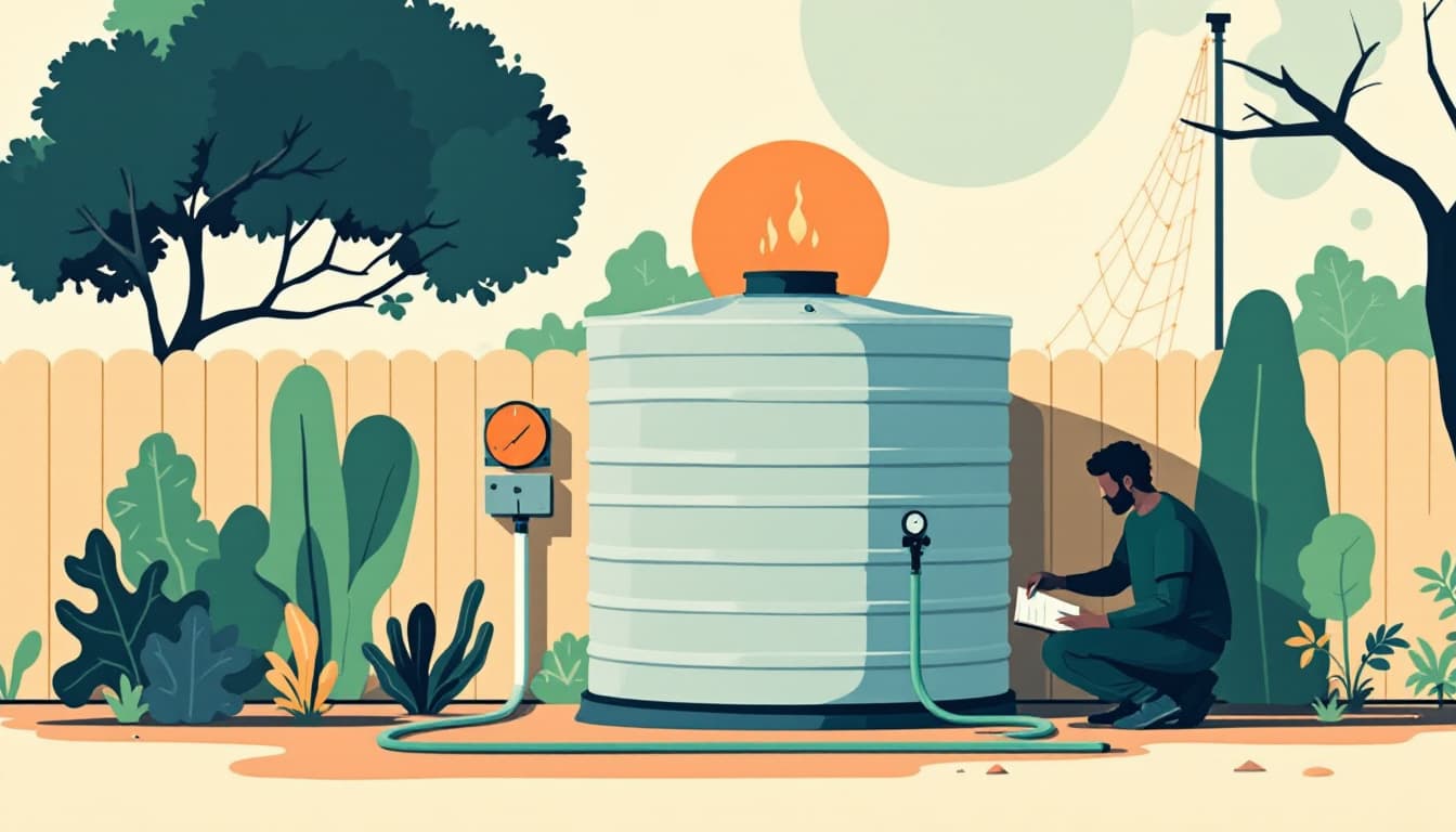 Washington's drought pressure is reaching household water supplies — here's what to do before summer peaks