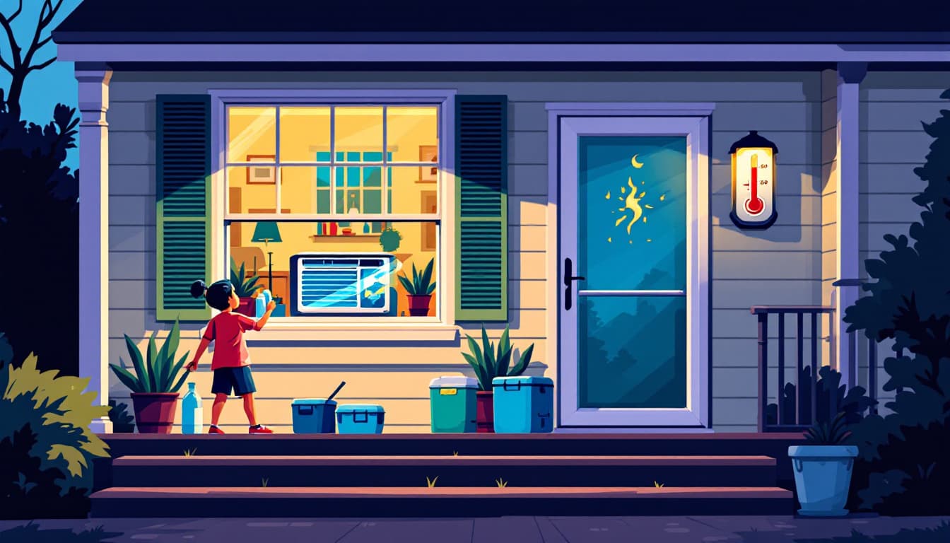 What Washington households should actually do during a Fourth of July heat wave