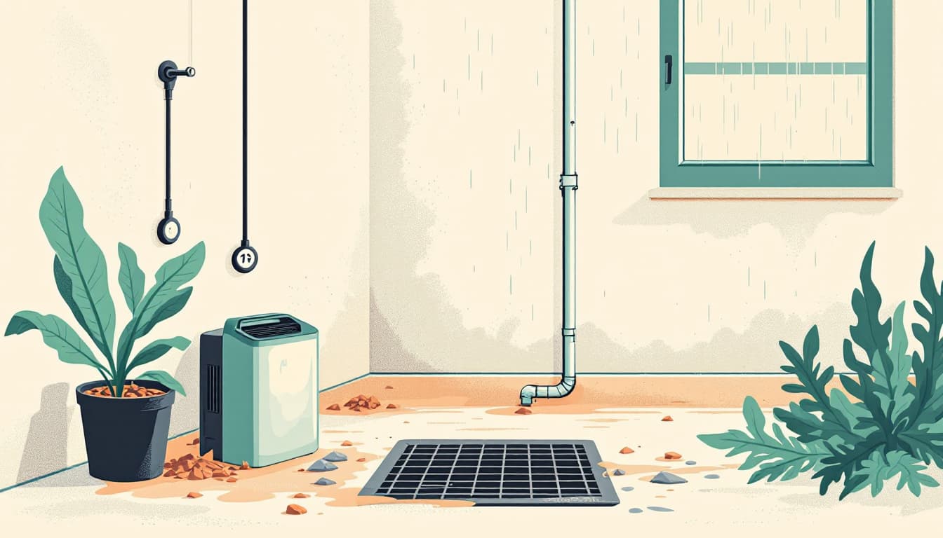 What a Gulf Coast deluge tells Washington households about their own rain season readiness