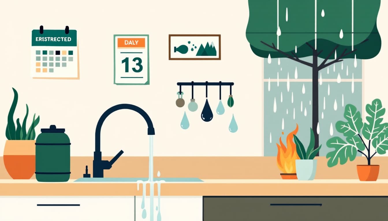 Washington State Faces Water Stress as Population Growth and Drought Converge