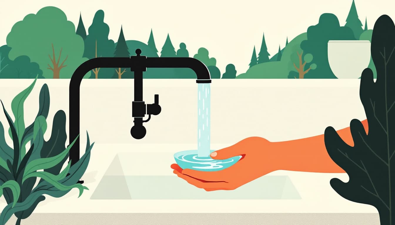 Why we are not worried about a catastrophic water shortage hitting your tap
