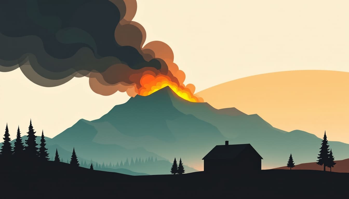 Wildfire season started six weeks early. Three things to do this Sunday.