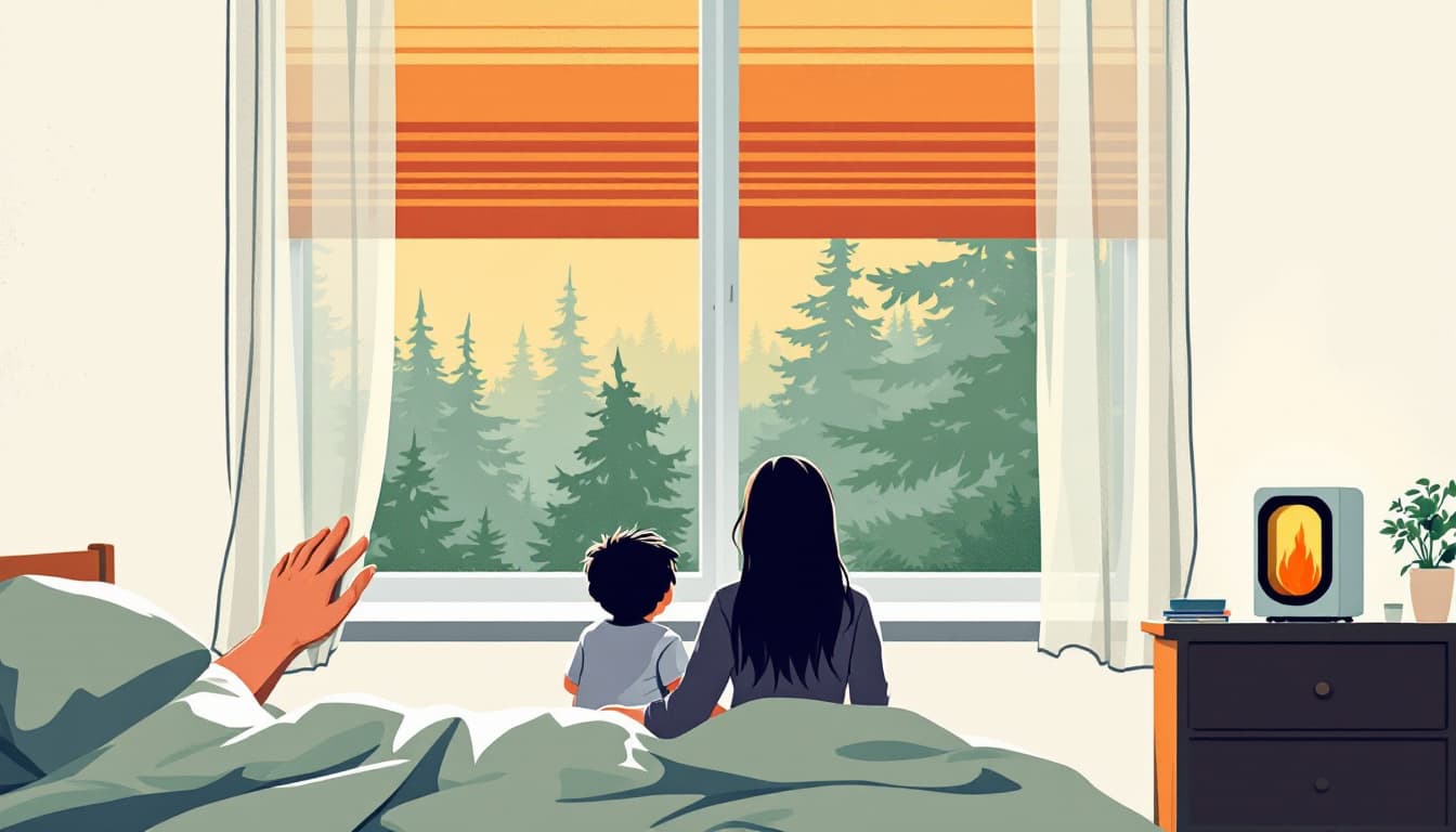Wildfire smoke is the new summer baseline — here's how to protect your home's air